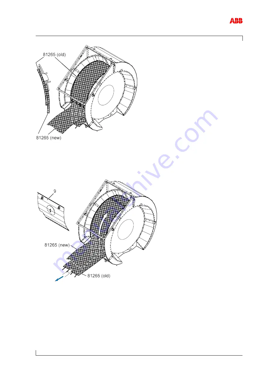 ABB HT564586 Скачать руководство пользователя страница 71