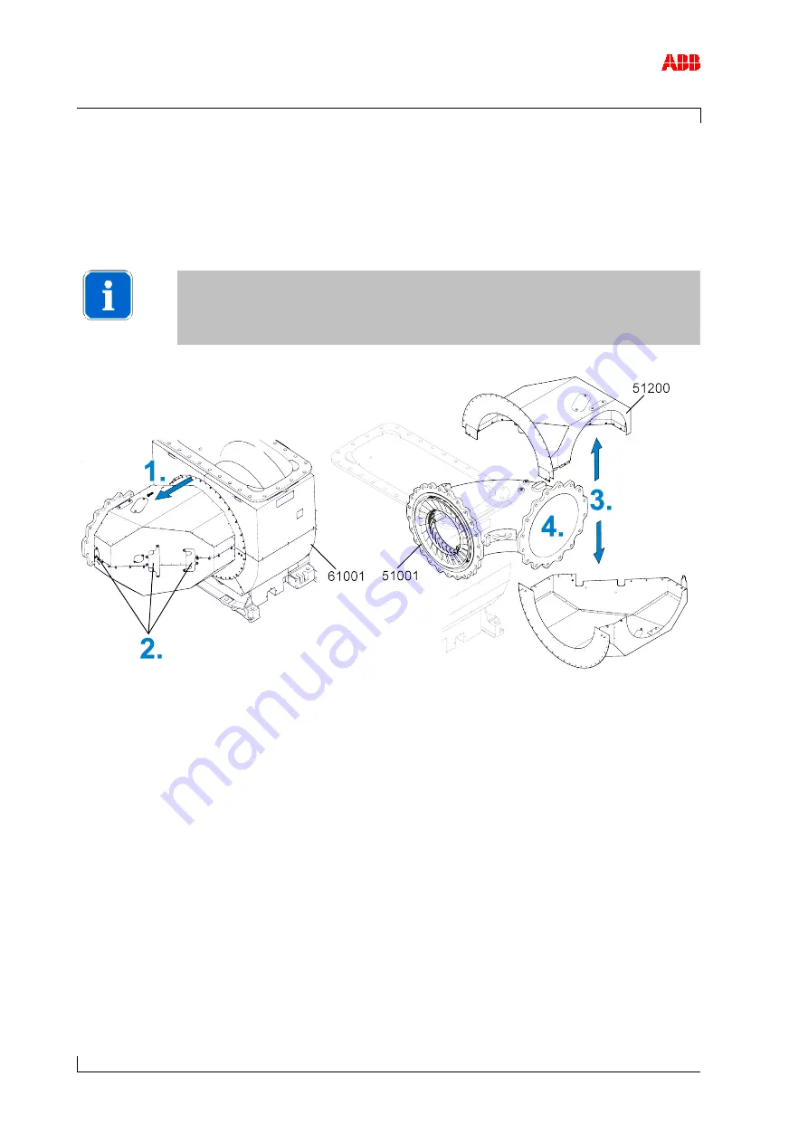 ABB HT564586 Operation Manual Download Page 102