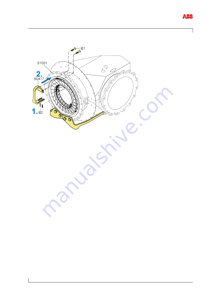 ABB HT564586 Скачать руководство пользователя страница 105