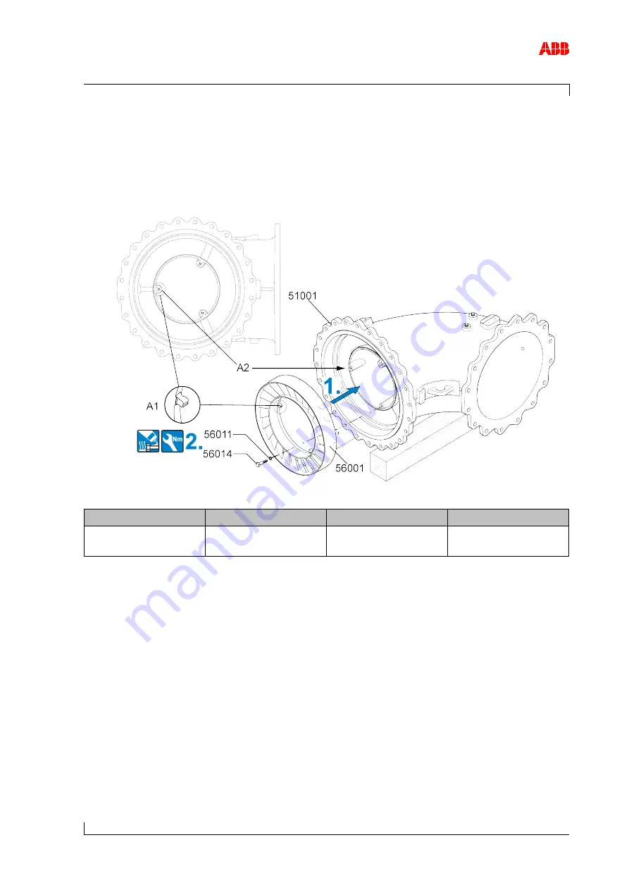 ABB HT564586 Скачать руководство пользователя страница 107