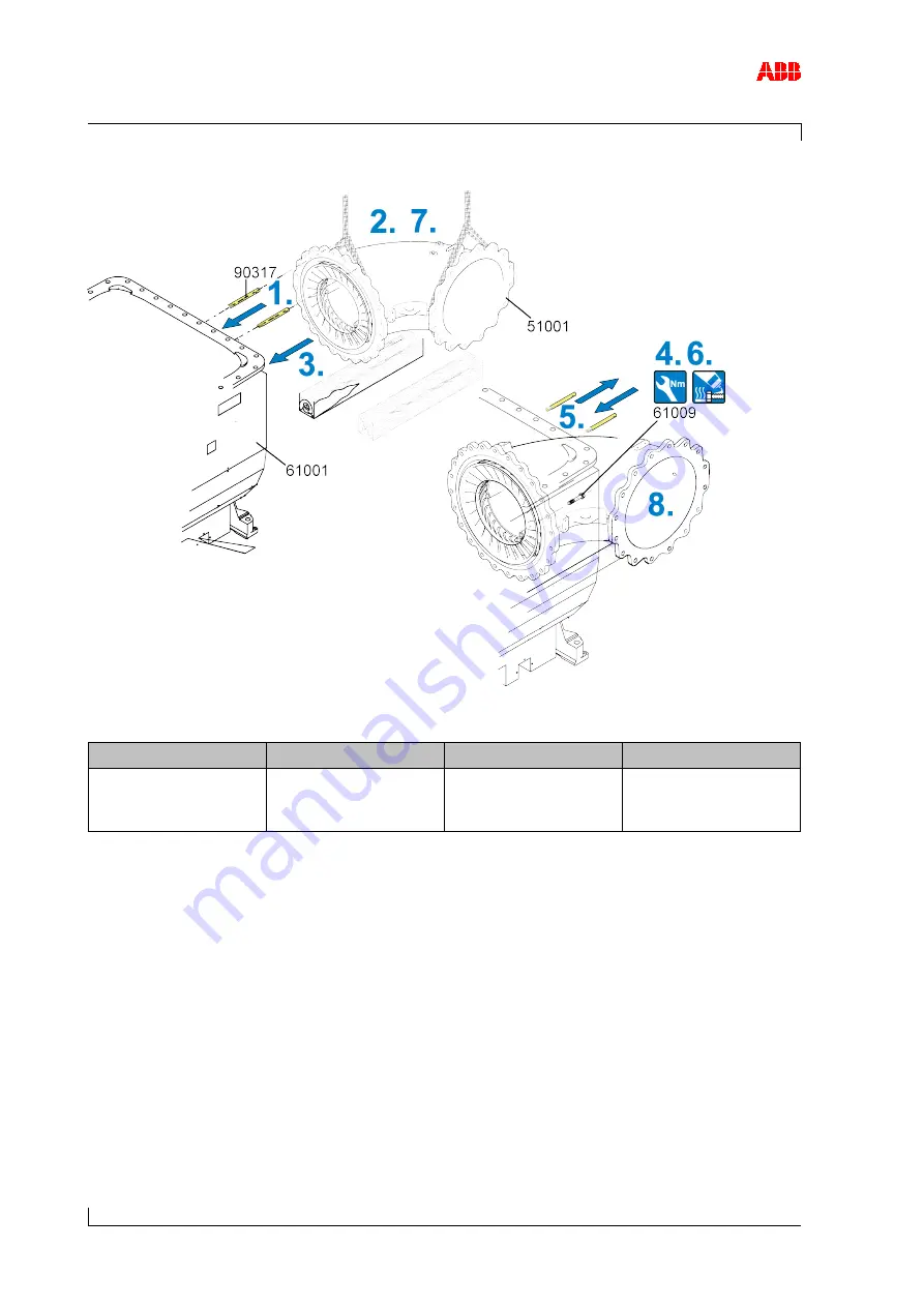 ABB HT564586 Скачать руководство пользователя страница 108