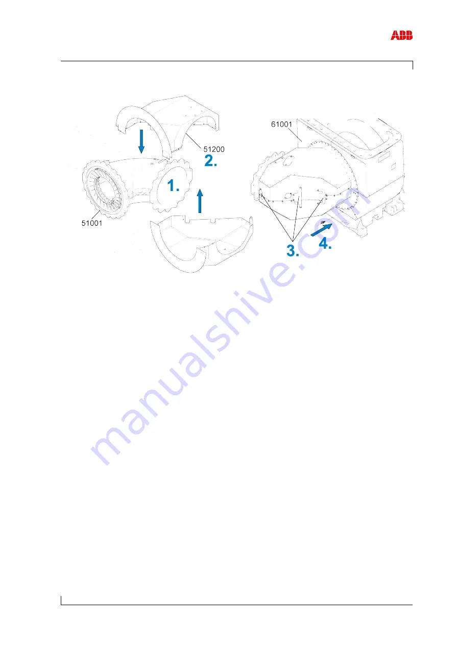 ABB HT564586 Operation Manual Download Page 109