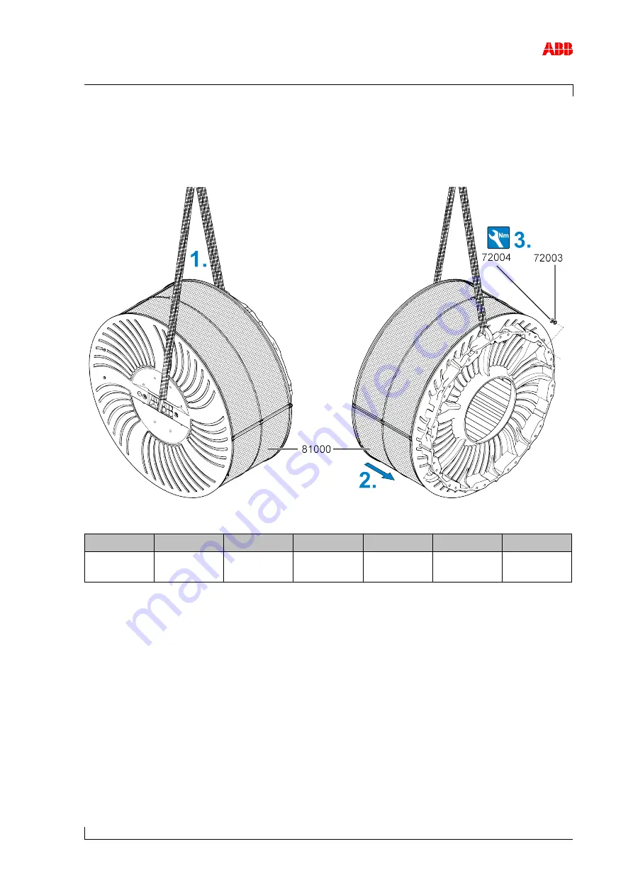 ABB HT564586 Скачать руководство пользователя страница 117