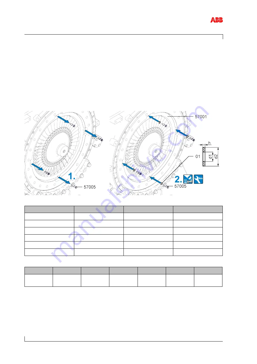 ABB HT564586 Скачать руководство пользователя страница 126