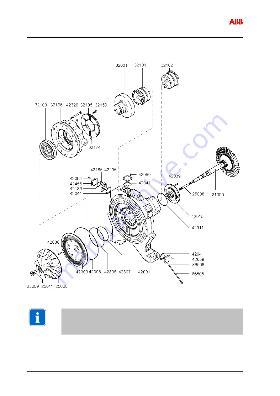 ABB HT564586 Скачать руководство пользователя страница 136