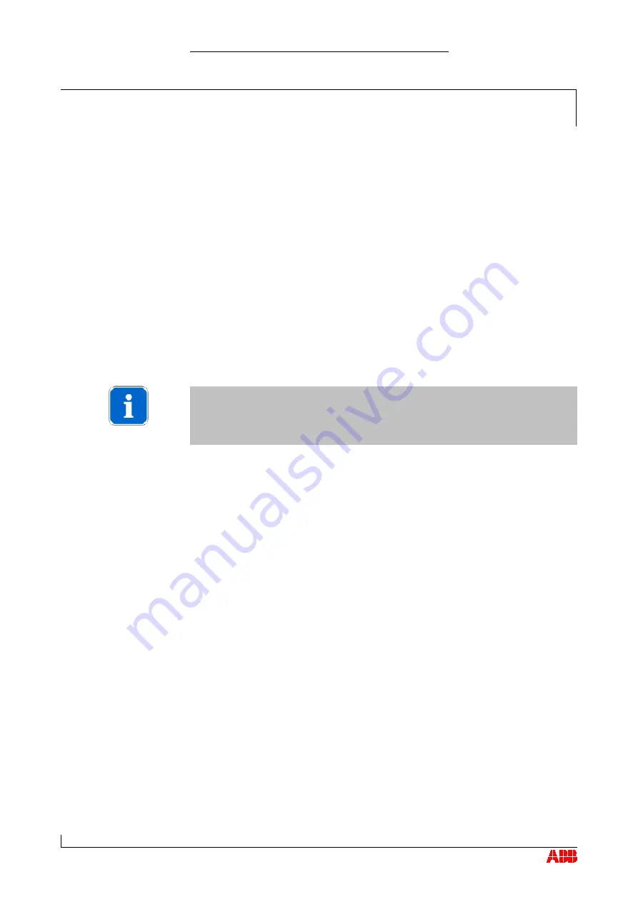 ABB HT564880 Operation Manual Download Page 14