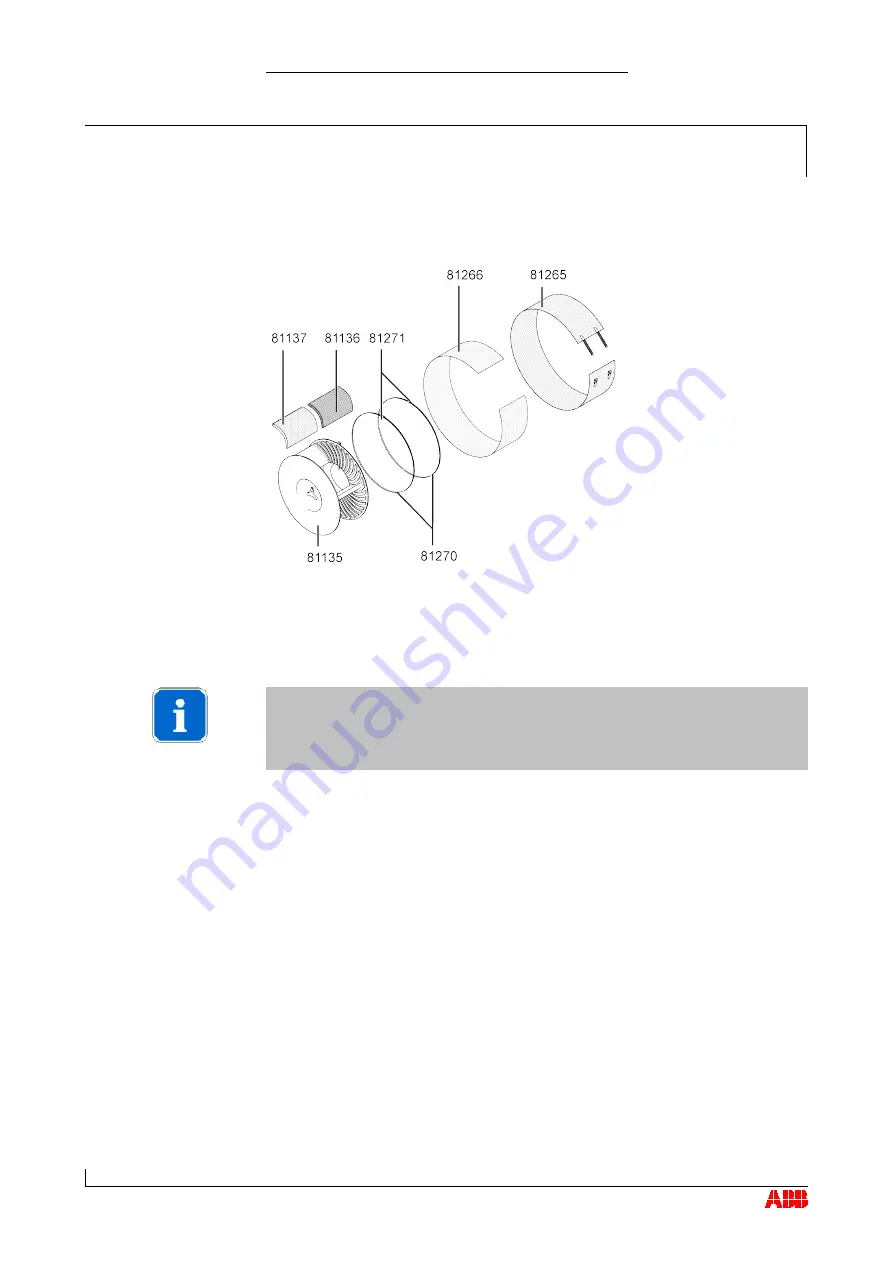 ABB HT564880 Operation Manual Download Page 69