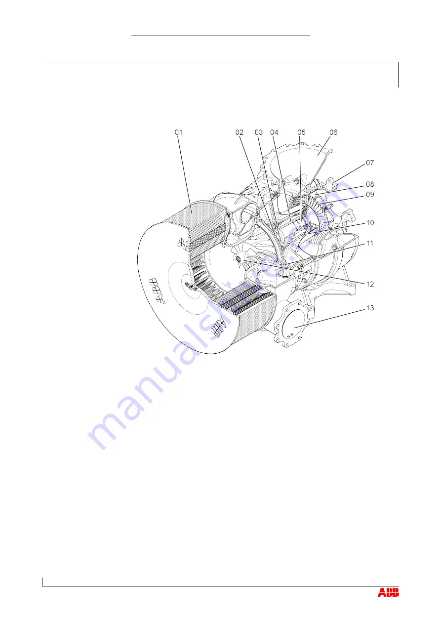 ABB HT564933 Operation Manual Download Page 8