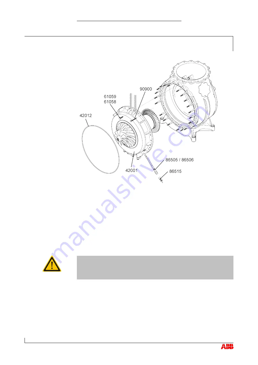 ABB HT564933 Operation Manual Download Page 90