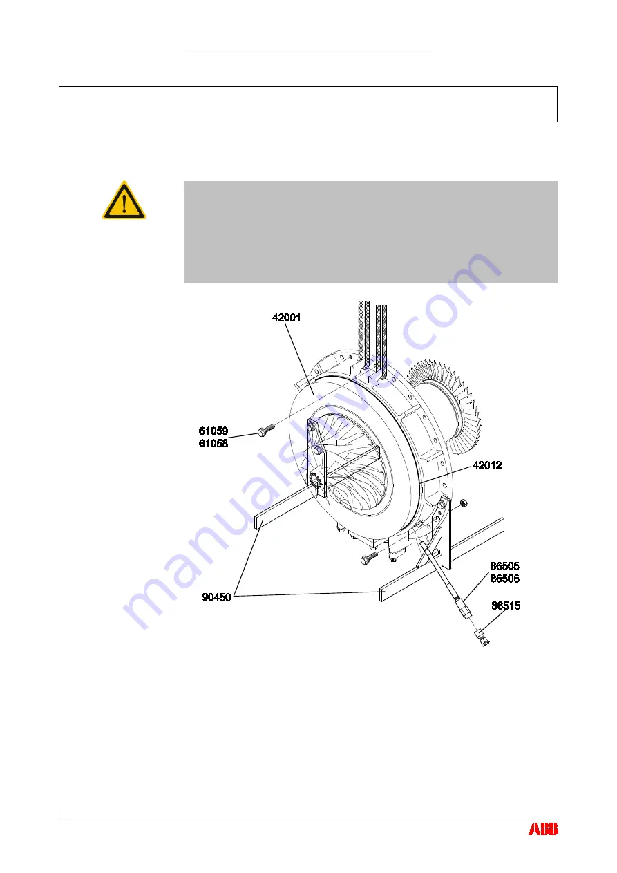 ABB HT564933 Operation Manual Download Page 96