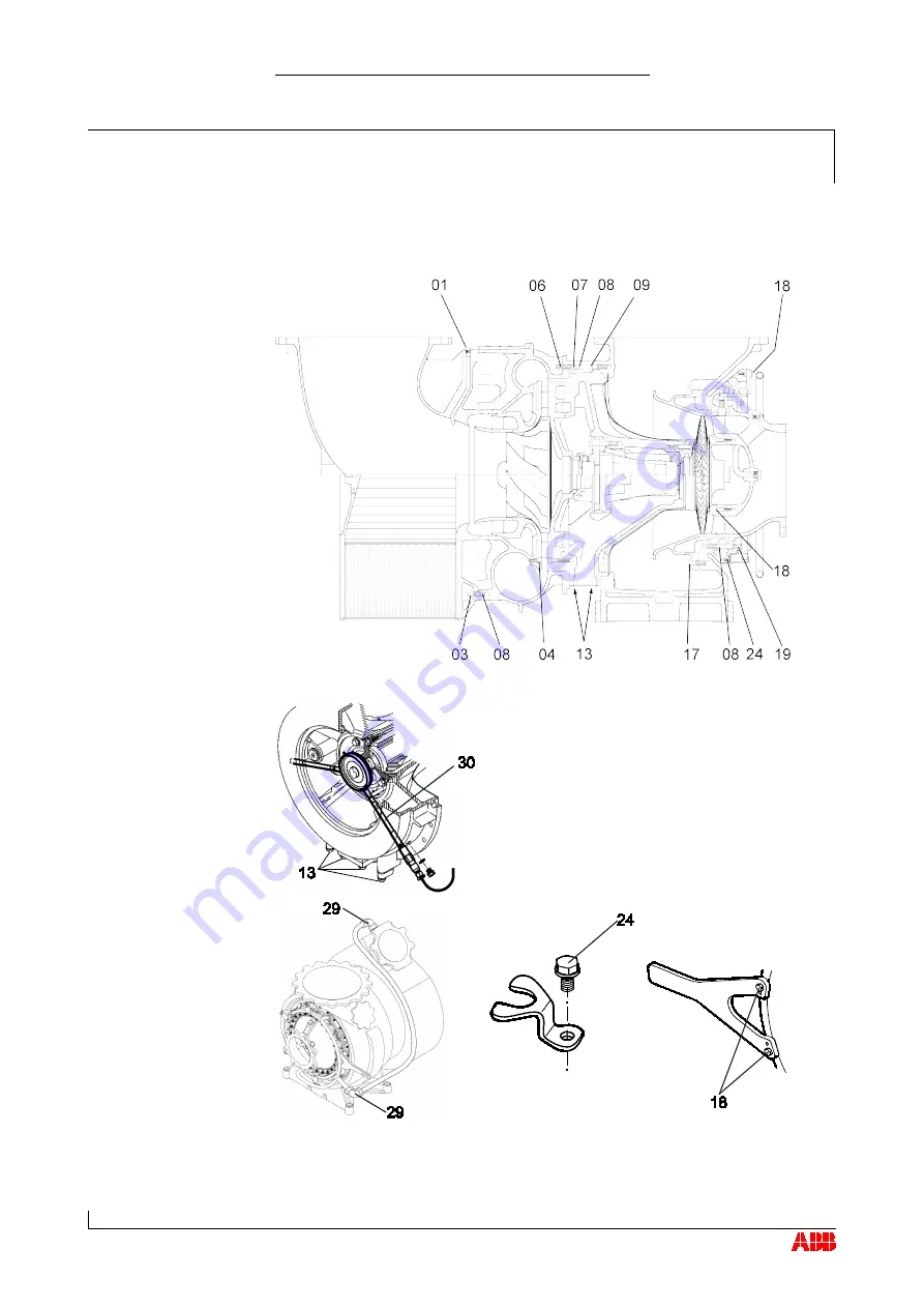 ABB HT564933 Скачать руководство пользователя страница 100