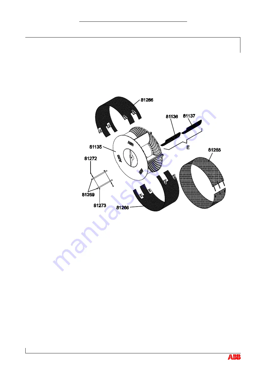 ABB HT564999 Operation Manual Download Page 54