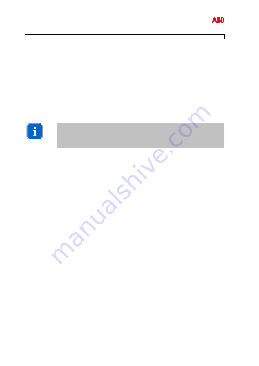 ABB HT565510 Operation Manual Download Page 110