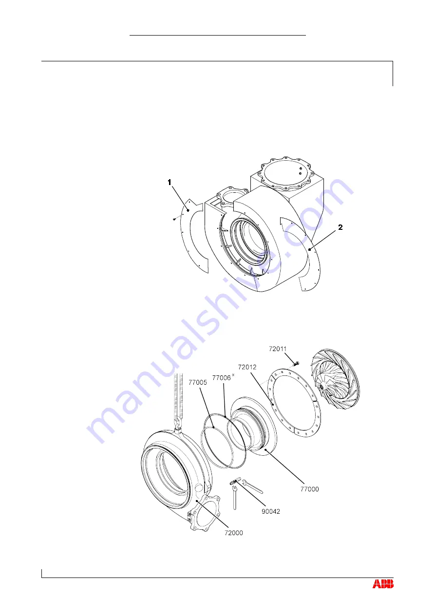 ABB HT566035 Operation Manual Download Page 101