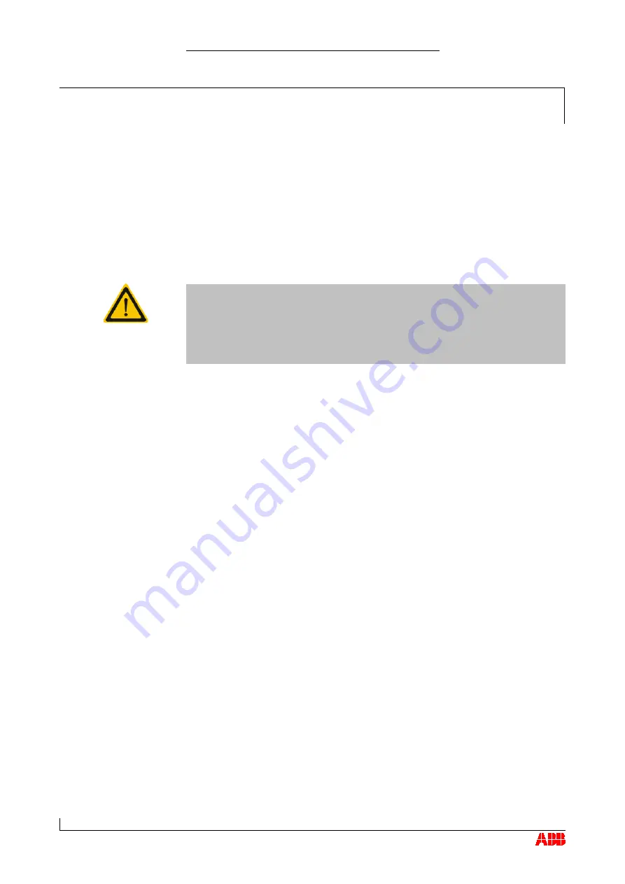 ABB HT567319 Manual Download Page 34