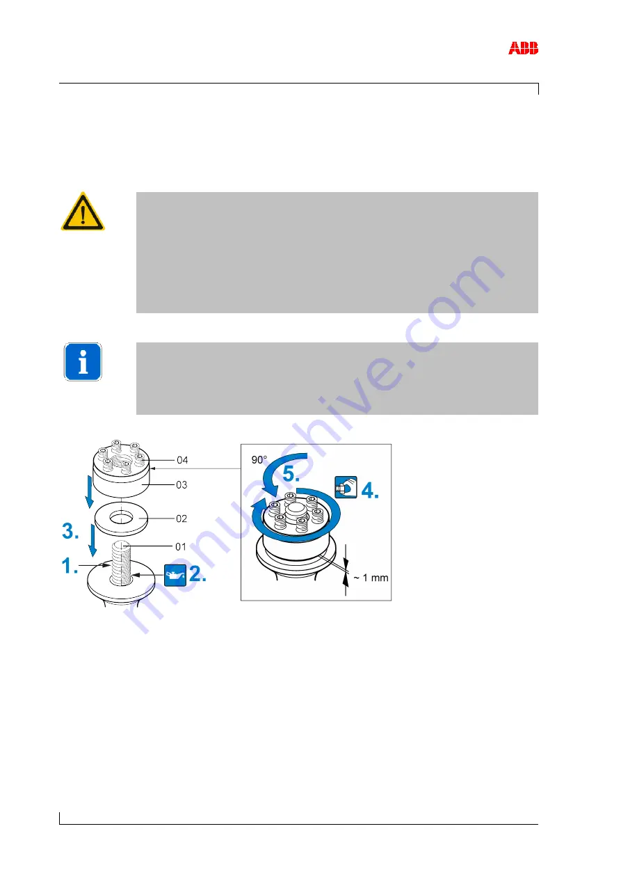 ABB HT568075 Скачать руководство пользователя страница 52