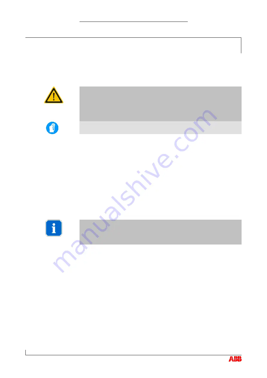 ABB HT568145 Operation Manual Download Page 51