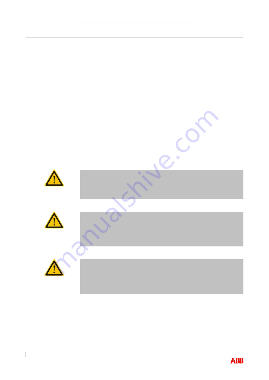 ABB HT568145 Operation Manual Download Page 59