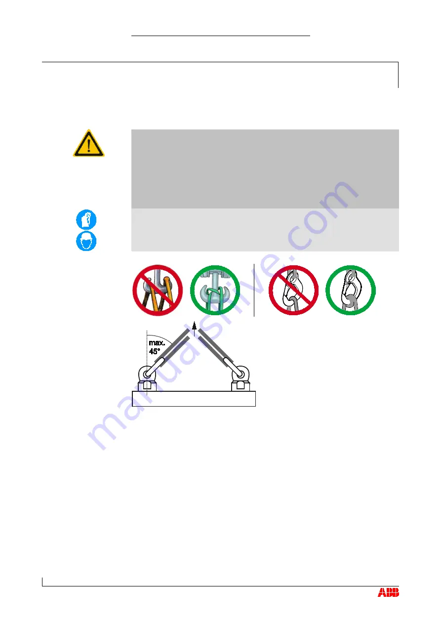 ABB HT568391 Скачать руководство пользователя страница 33