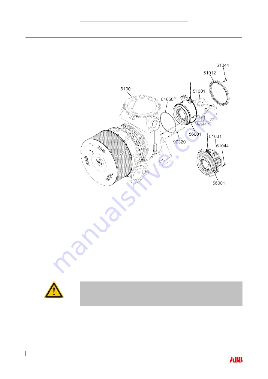 ABB HT568391 Operation Manual Download Page 111