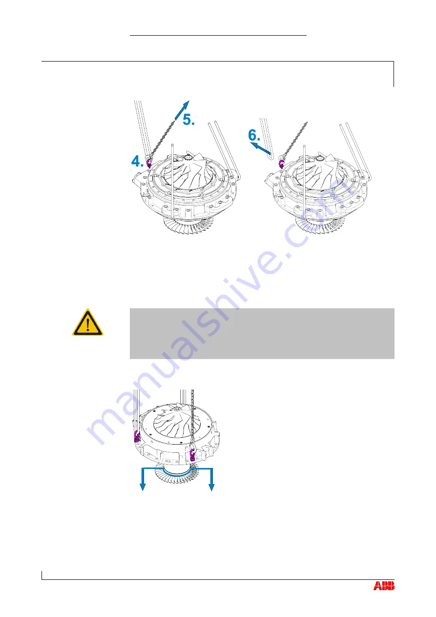 ABB HT568433 Operation Manual Download Page 75