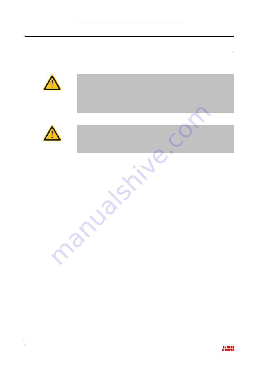 ABB HT568433 Operation Manual Download Page 77