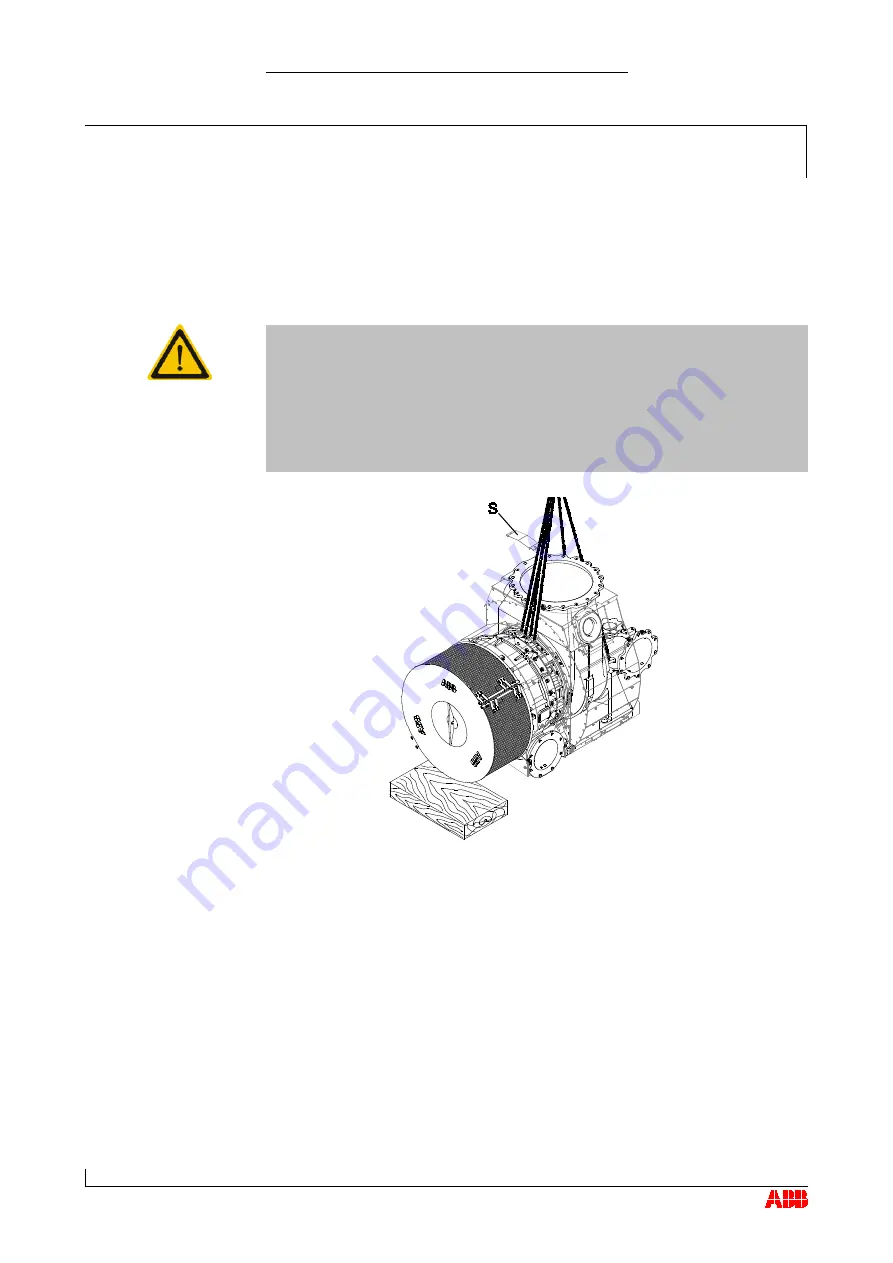 ABB HT568433 Operation Manual Download Page 88