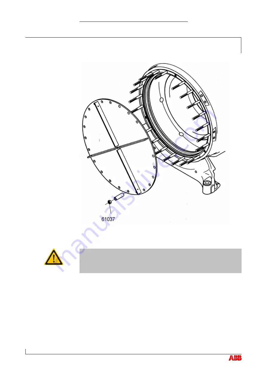 ABB HT568433 Operation Manual Download Page 123