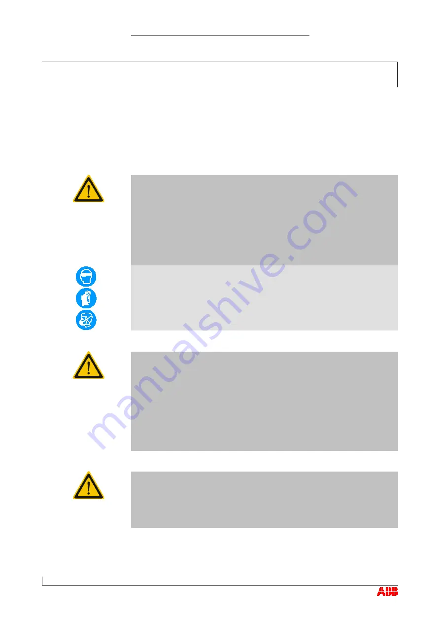 ABB HT568698 Скачать руководство пользователя страница 29