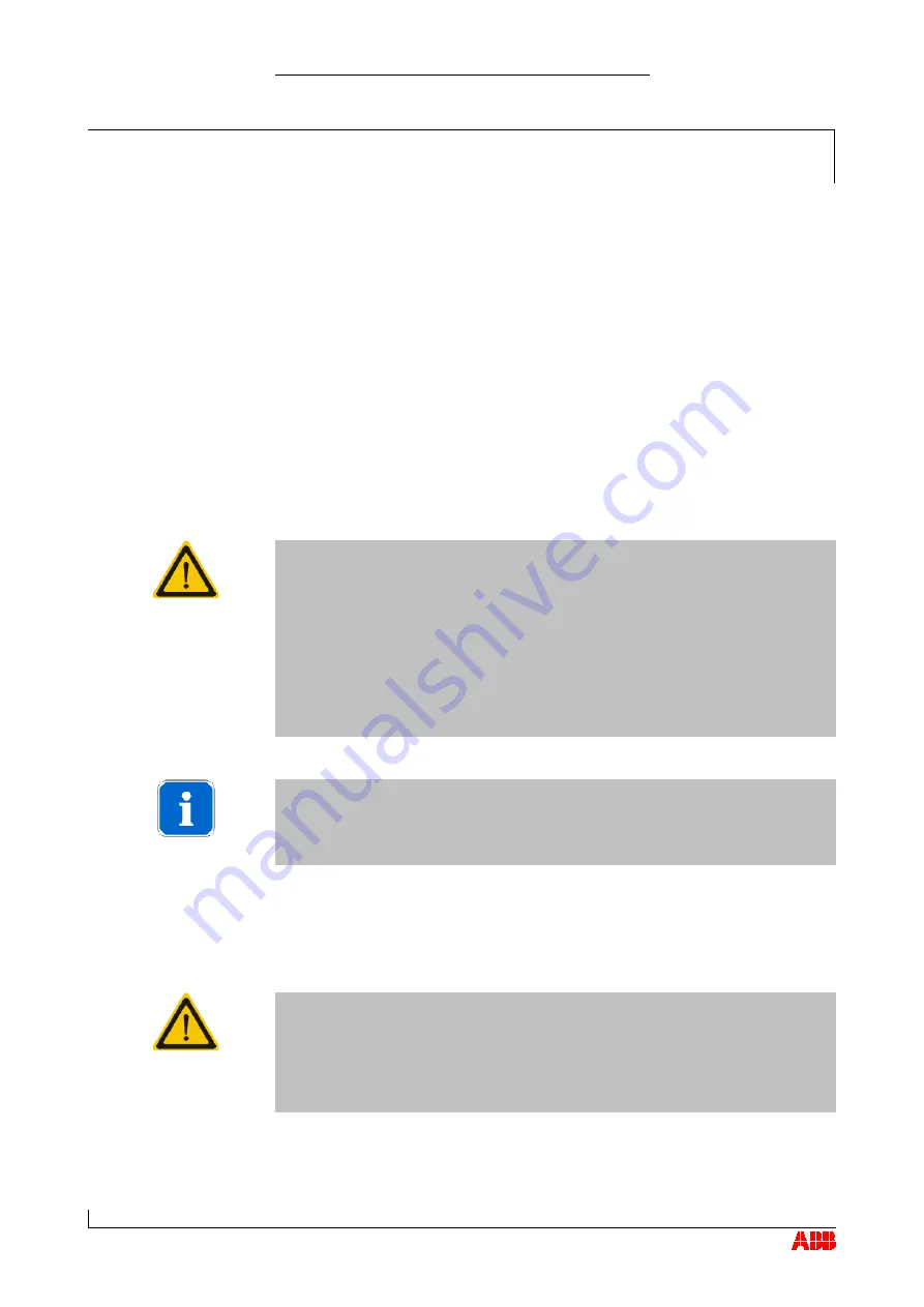 ABB HT568698 Operation Manual Download Page 66