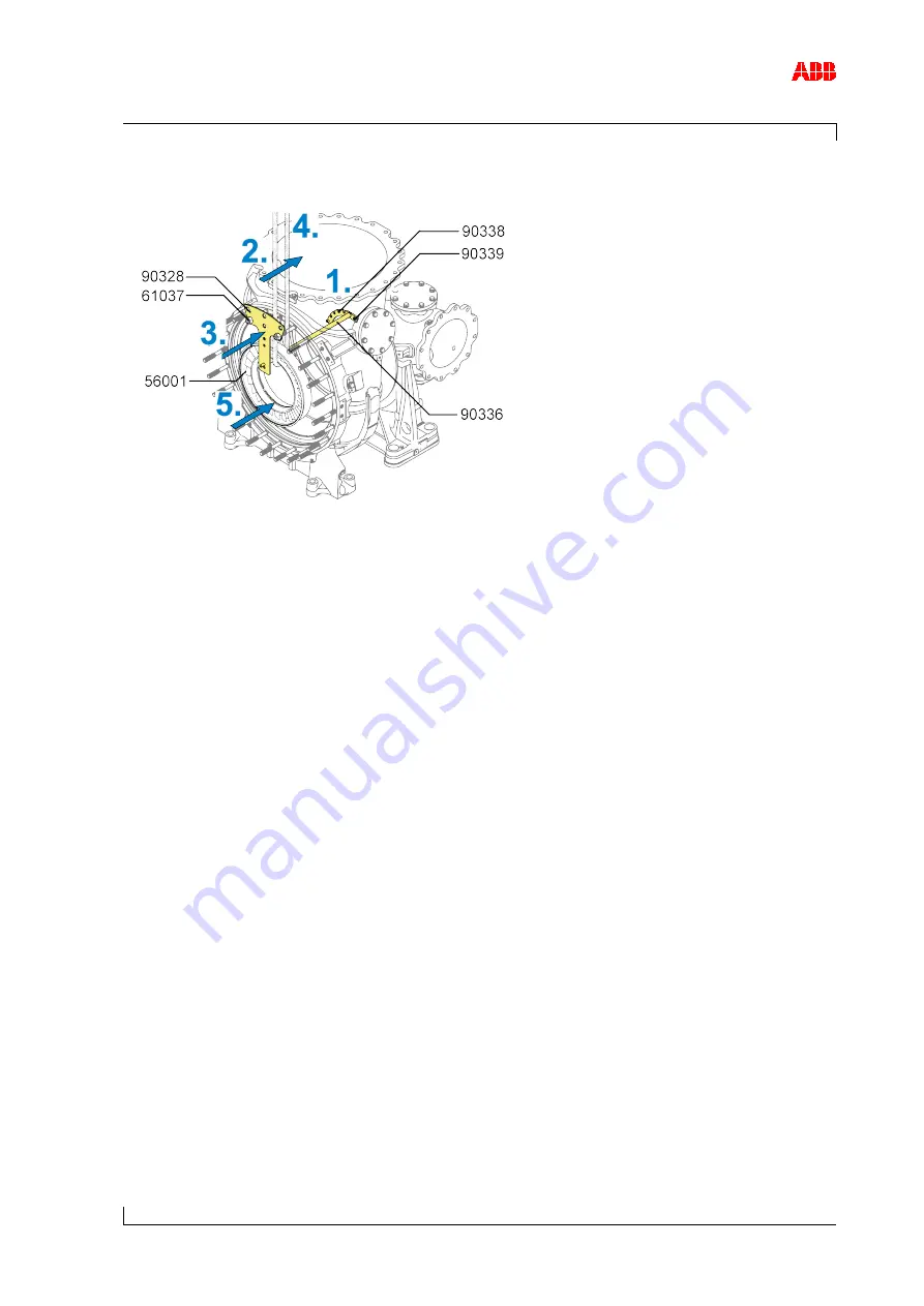 ABB HT568964 Скачать руководство пользователя страница 103