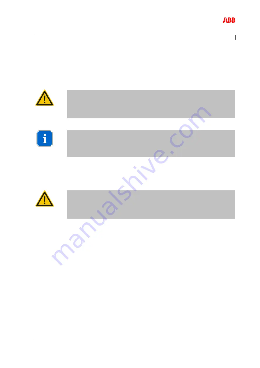 ABB HT568964 Operation Manual Download Page 115