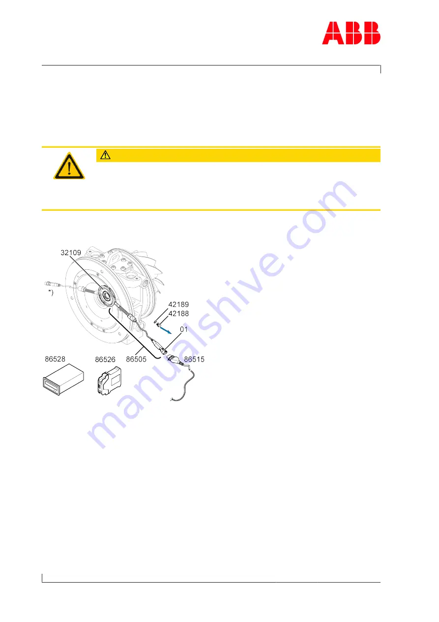 ABB HT569038 Operation Manual Download Page 58