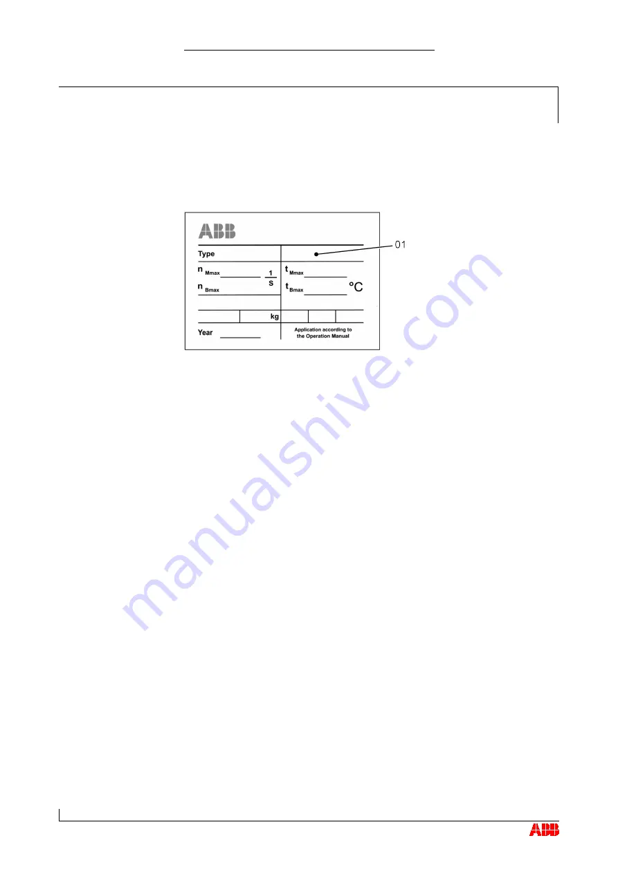 ABB HT569226 Operation Manual Download Page 7