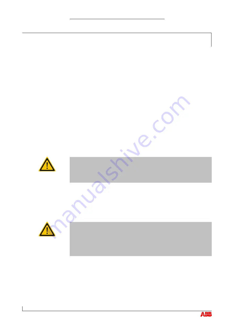 ABB HT569315 Operation Manual Download Page 65