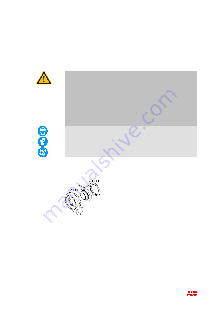 ABB HT570026 Operation Manual Download Page 71