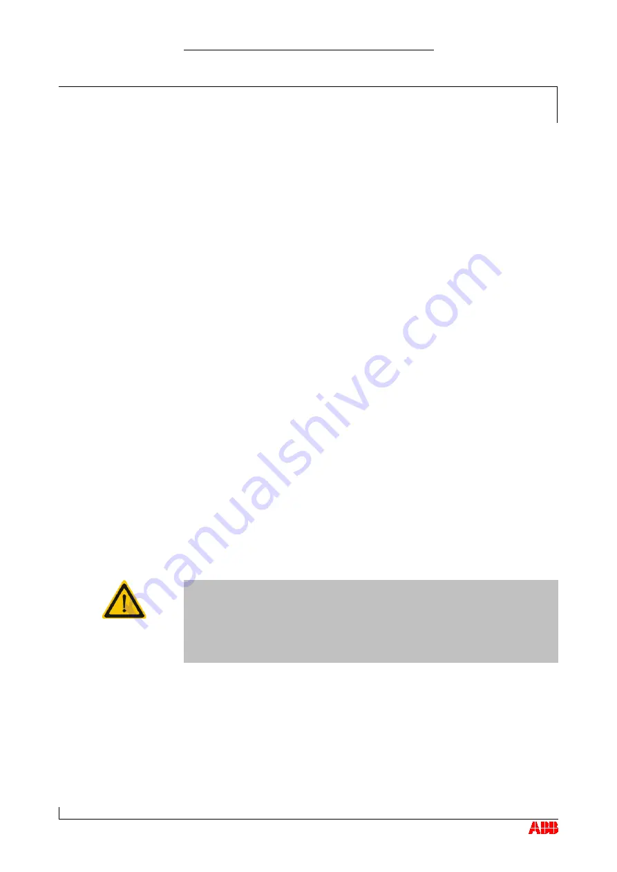 ABB HT570187 Operation Manual Download Page 10