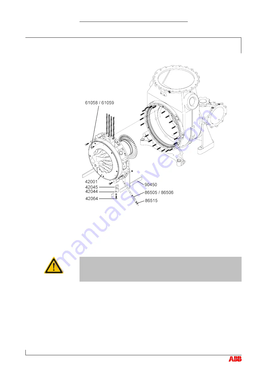 ABB HT570190 Operation Manual Download Page 106