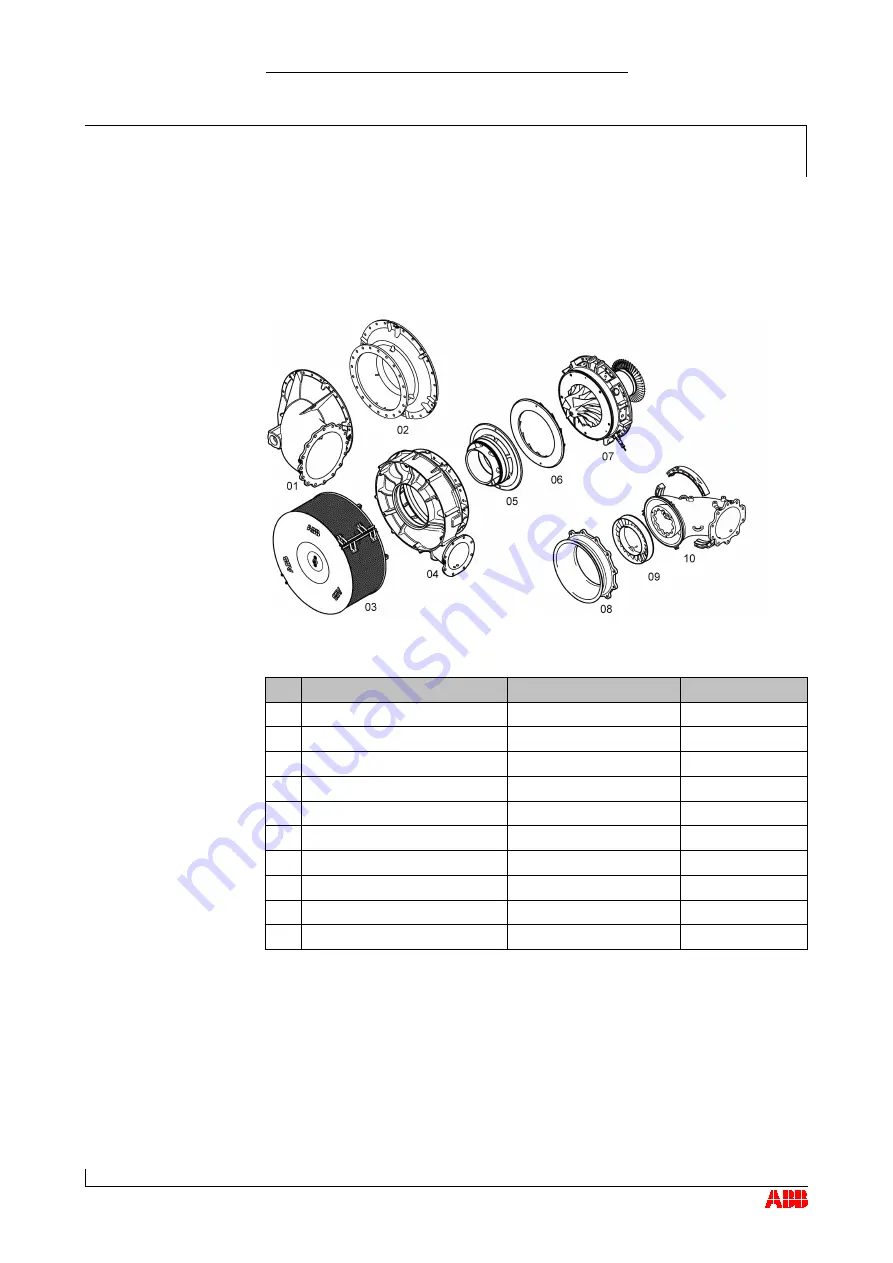 ABB HT570346 Operation Manual Download Page 89