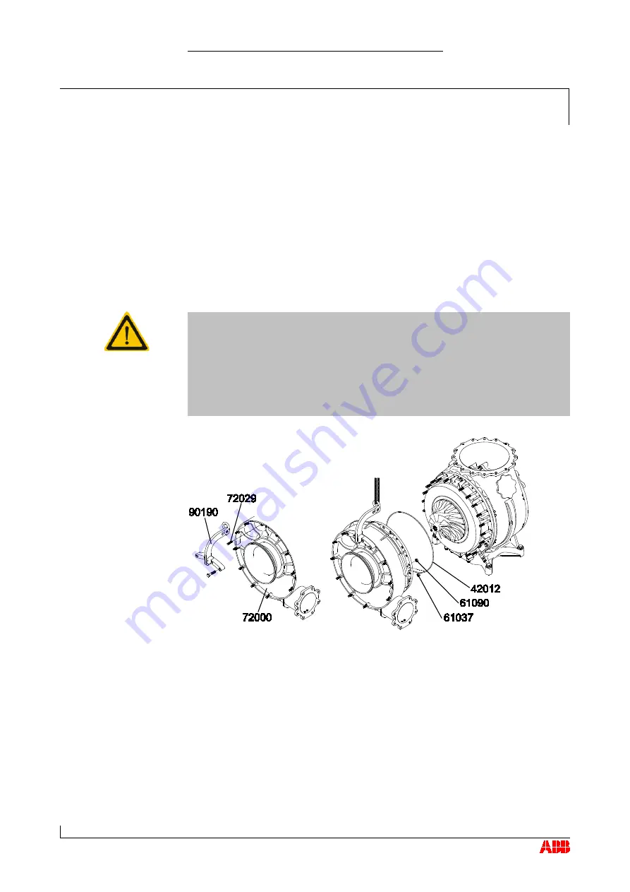 ABB HT570346 Operation Manual Download Page 94