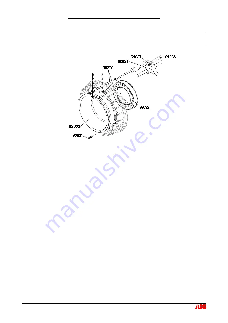 ABB HT570346 Operation Manual Download Page 100