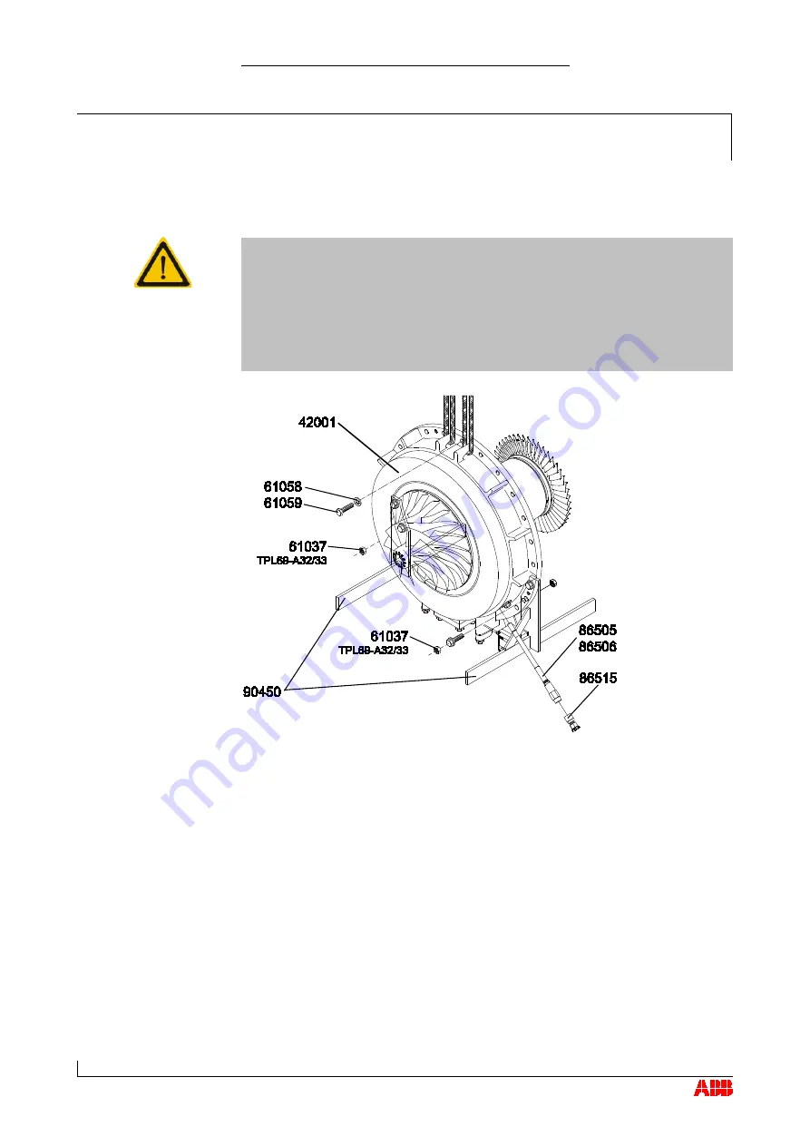 ABB HT570346 Operation Manual Download Page 101