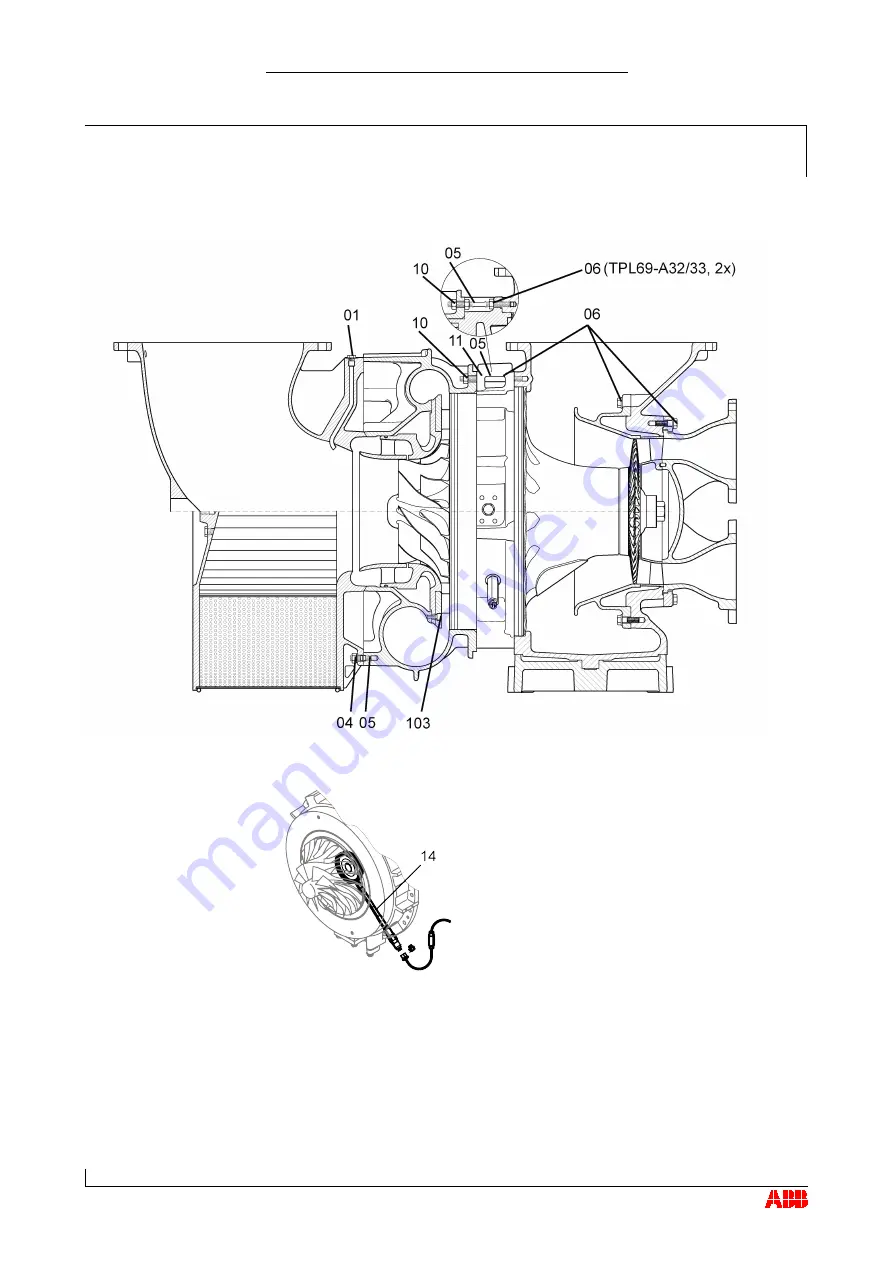 ABB HT570346 Operation Manual Download Page 106