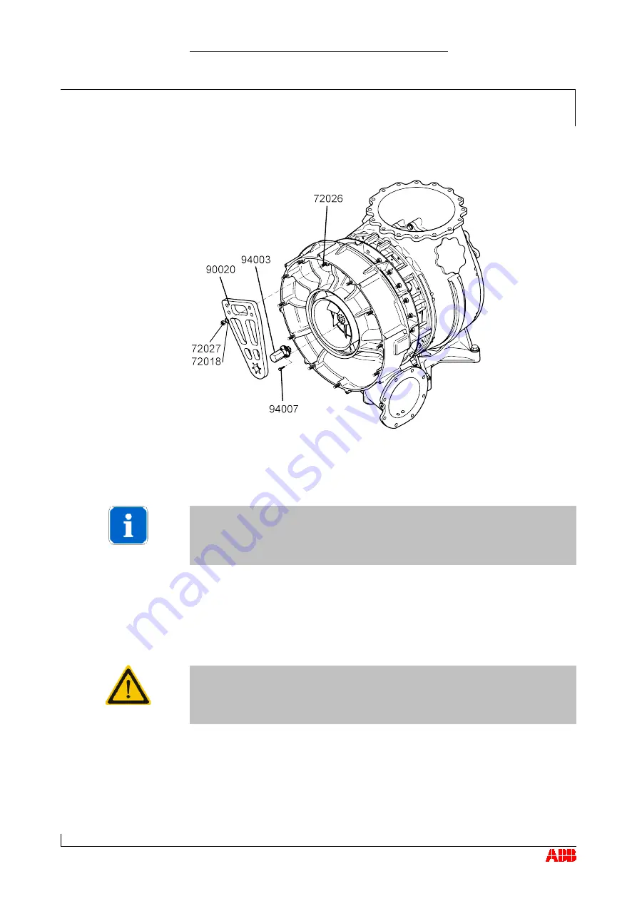 ABB HT570346 Operation Manual Download Page 111