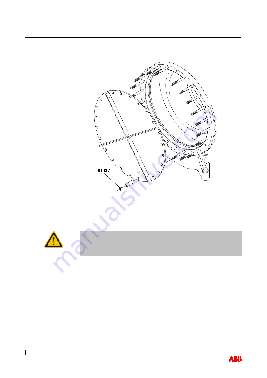 ABB HT570346 Operation Manual Download Page 118