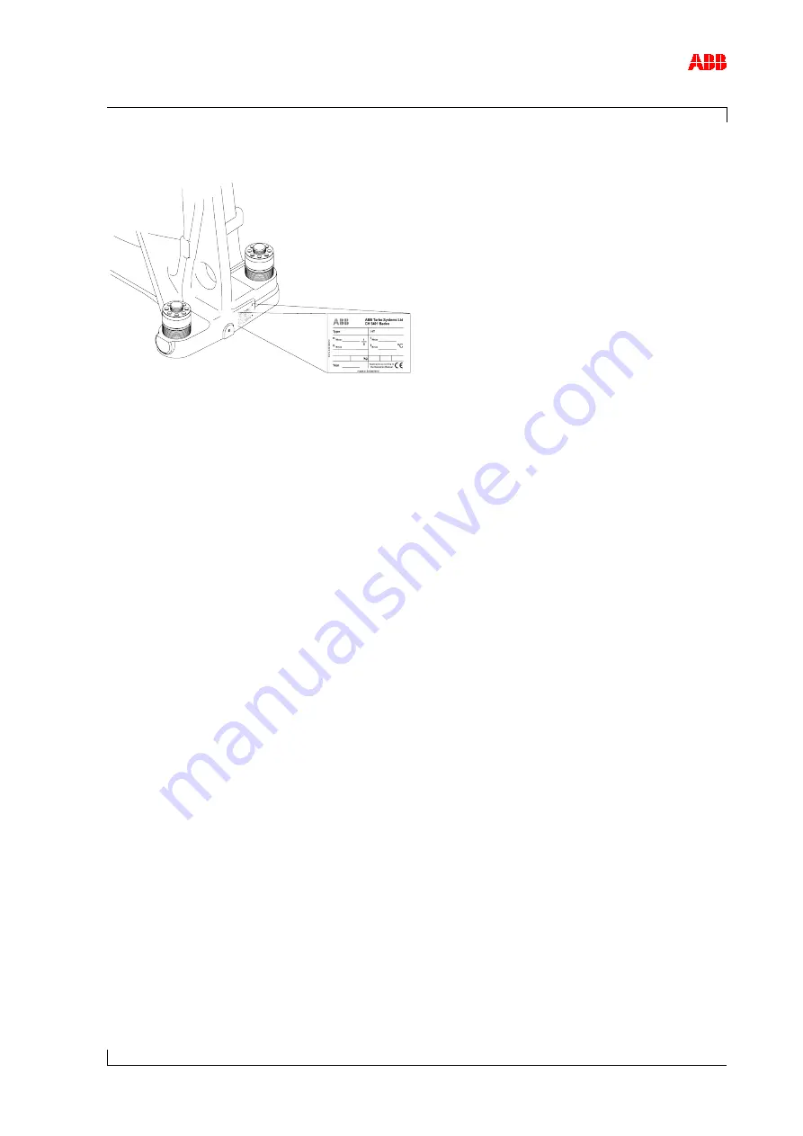 ABB HT570418 Operation Manual Download Page 37