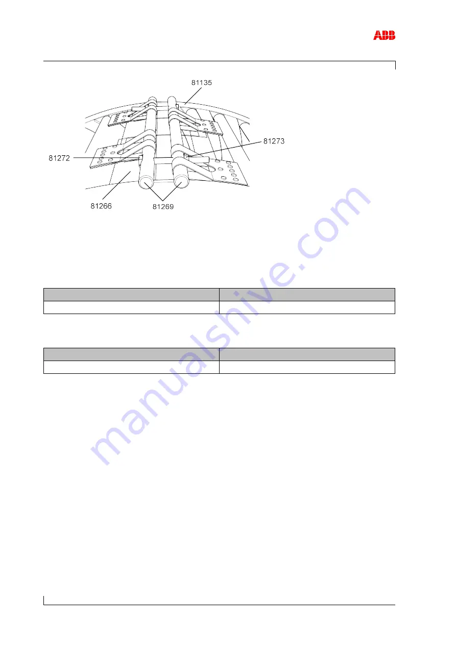 ABB HT570418 Скачать руководство пользователя страница 70