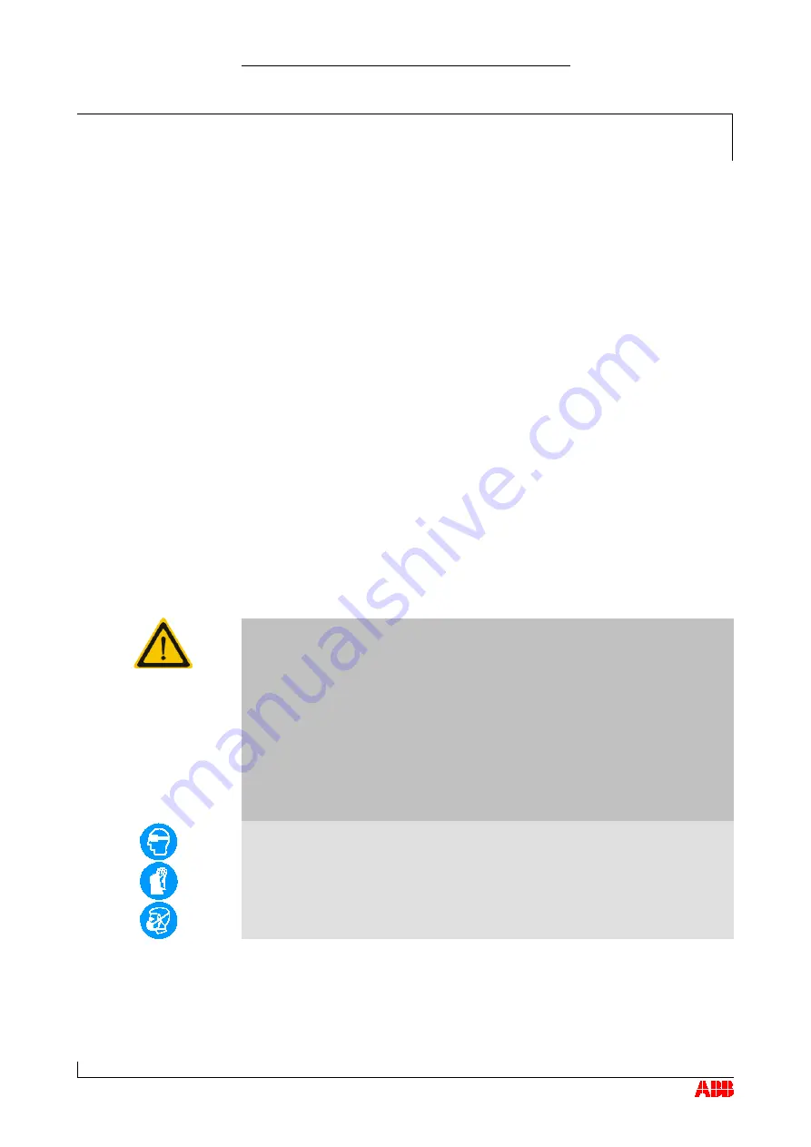 ABB HT570736 Operation Manual Download Page 121