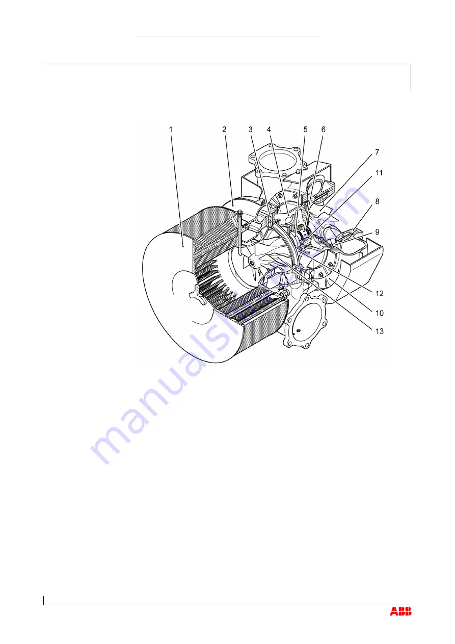 ABB HT571230 Operation Manual Download Page 6