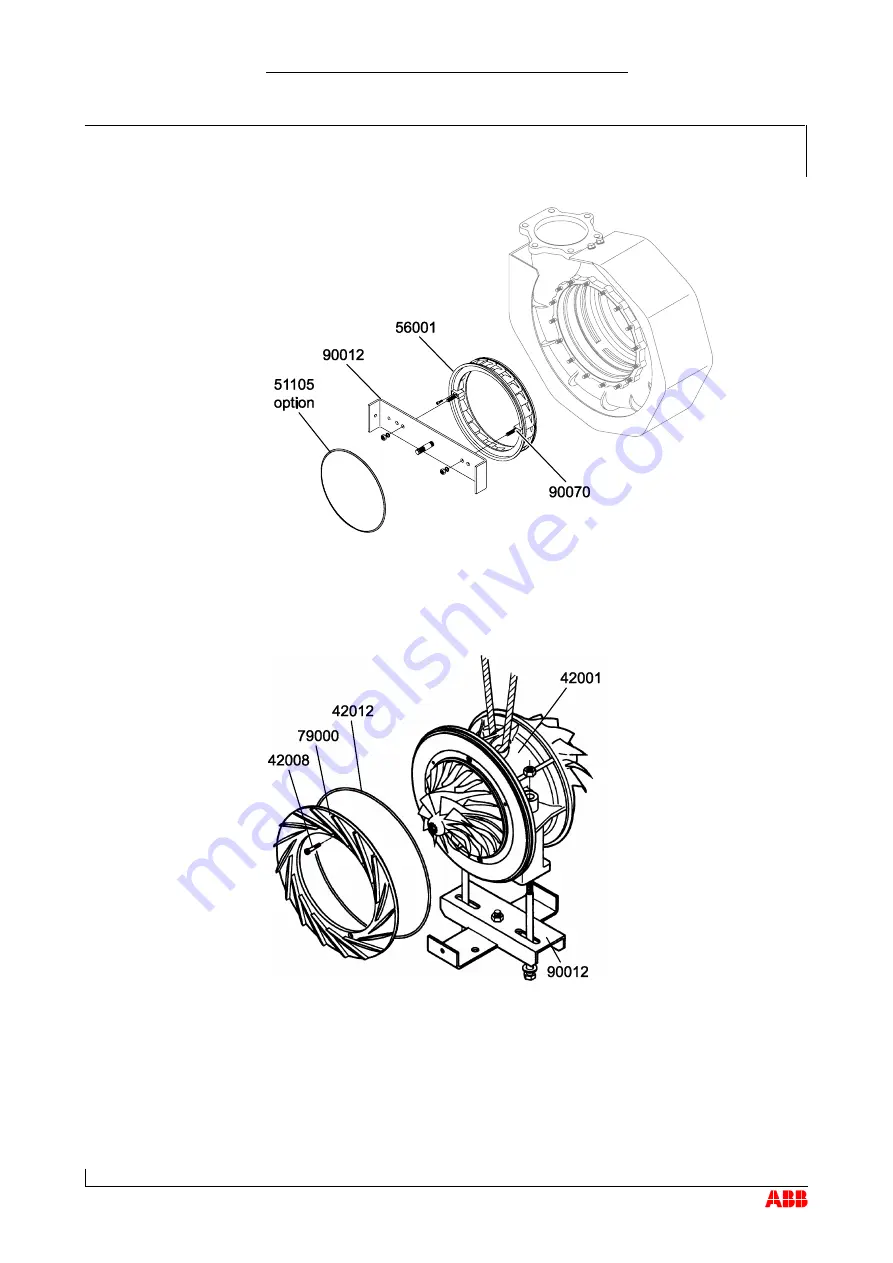 ABB HT571242 Operation Manual Download Page 103